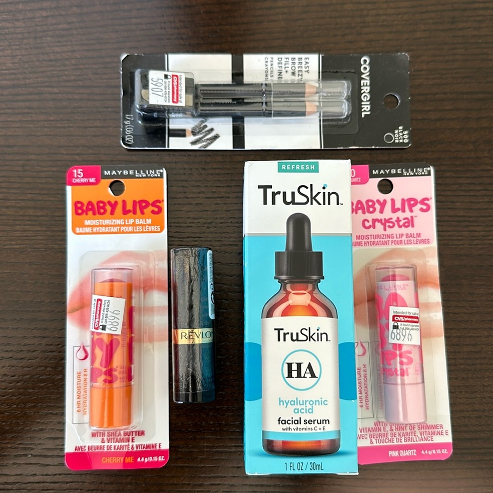 New Makeup bundle
